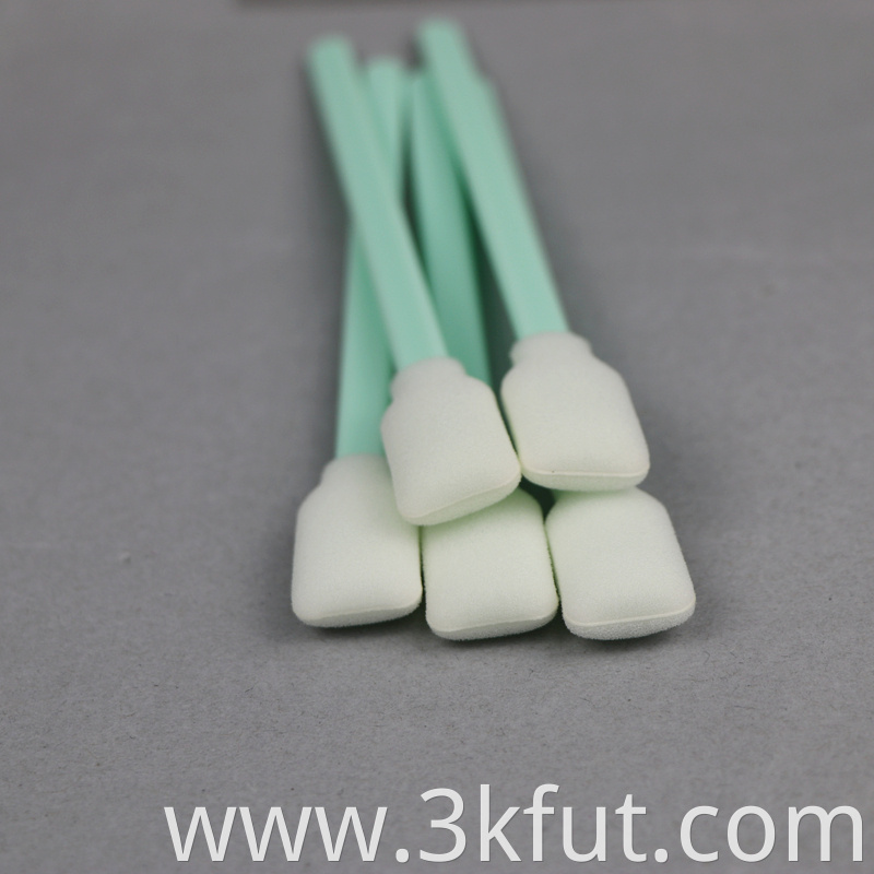 Cleanroom Cleanroom Foam Swab